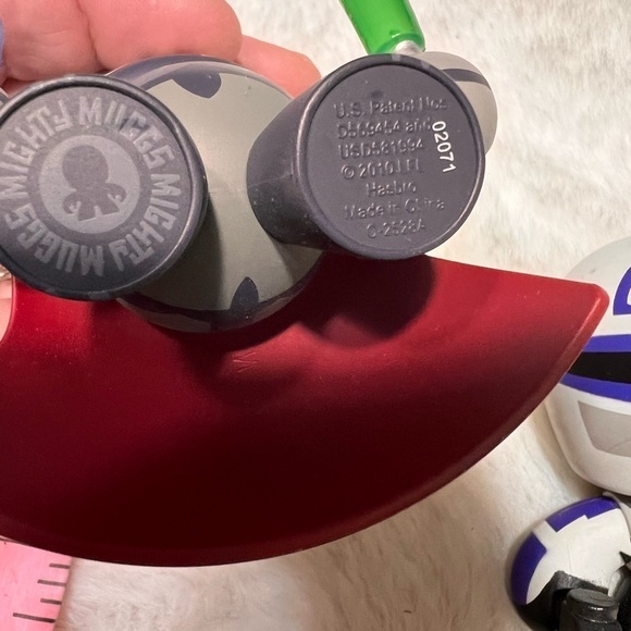 Mighty Muggs Star Wars figures lot of 3 - Picture 2 of 4